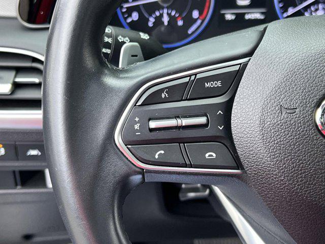 Photo of 2020 Sierra Burgundy Hyundai PALISADE