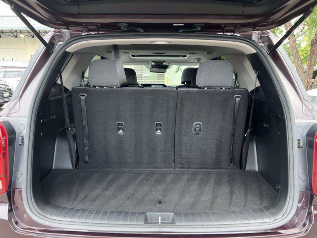 Photo of 2020 Sierra Burgundy Hyundai PALISADE