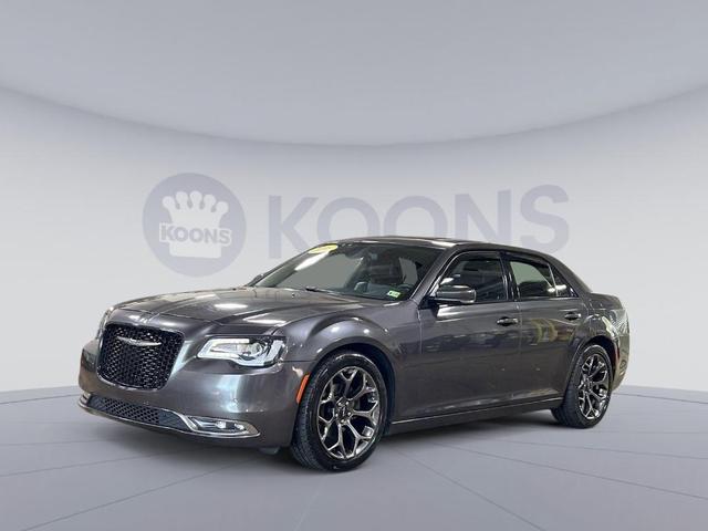 2016 Chrysler 300