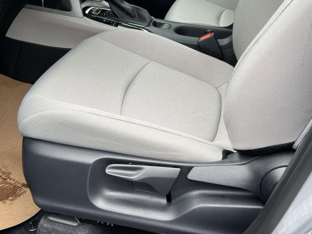 Photo of 2025 Sonic Silver Toyota Corolla Cross
