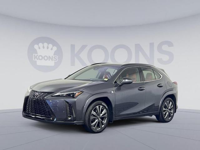 2023 Lexus Ux 250h