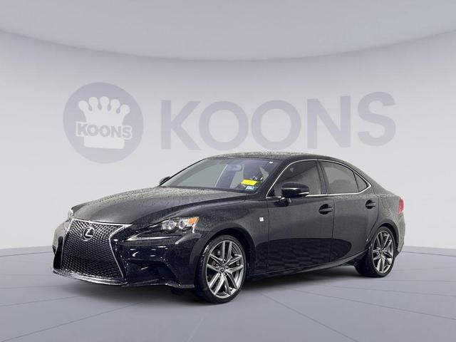 2015 Lexus Is 350