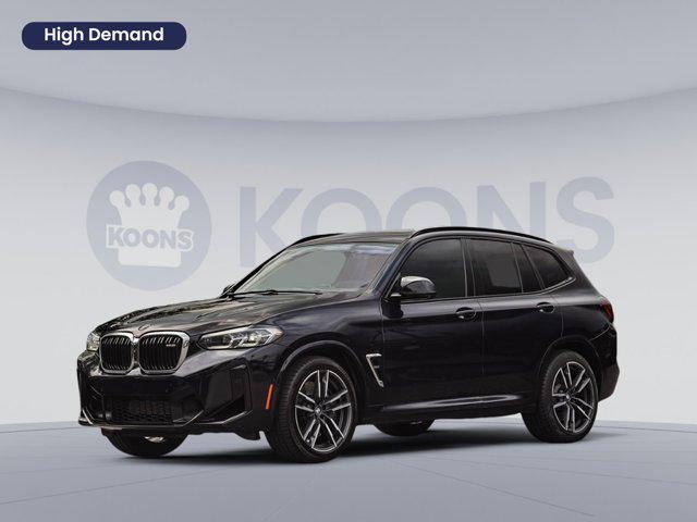 2022 BMW X3 M