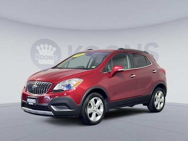 2016 Buick Encore