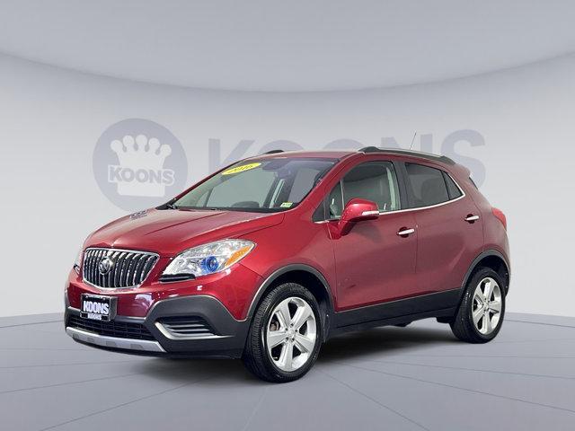 2016 Buick Encore