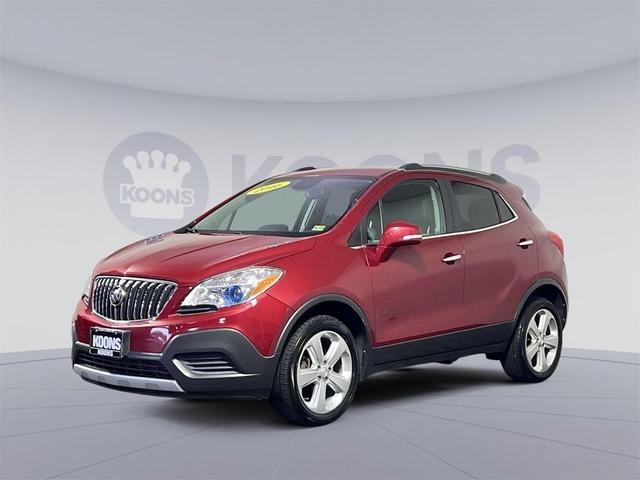 2016 Buick Encore