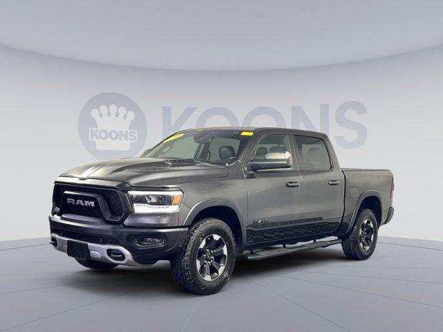 2019 RAM 1500