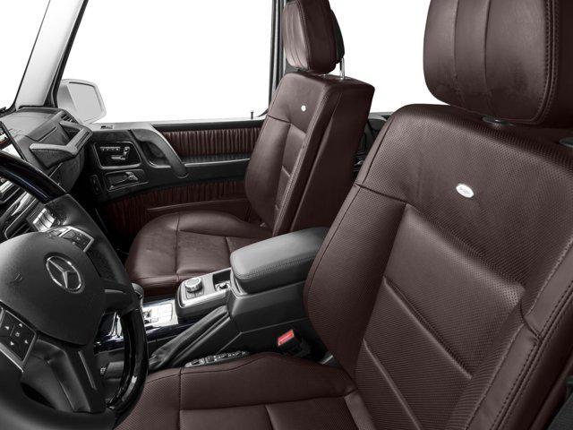 Photo of 2018 Gray Mercedes-Benz G-Class