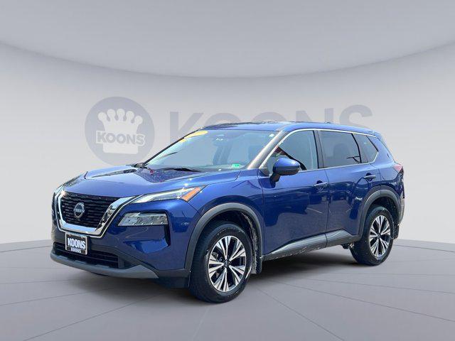 2022 Nissan Rogue