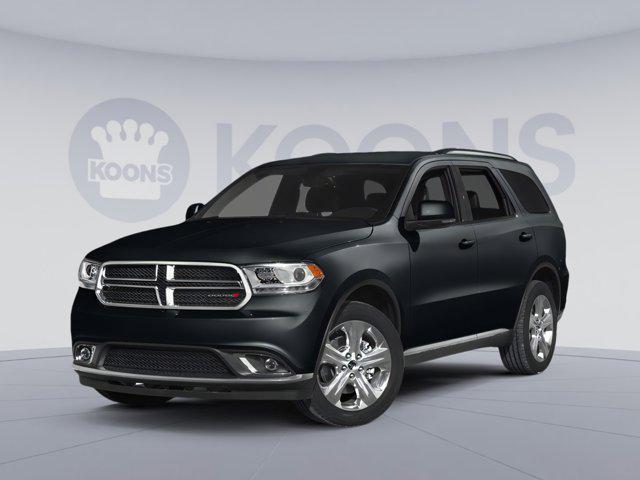 Photo of 2014 Maximum Steel Metallic Clearcoat Dodge Durango