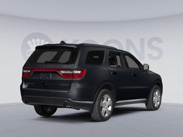 Photo of 2014 Maximum Steel Metallic Clearcoat Dodge Durango