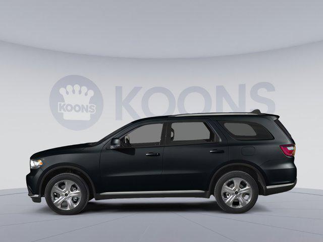 Photo of 2014 Maximum Steel Metallic Clearcoat Dodge Durango