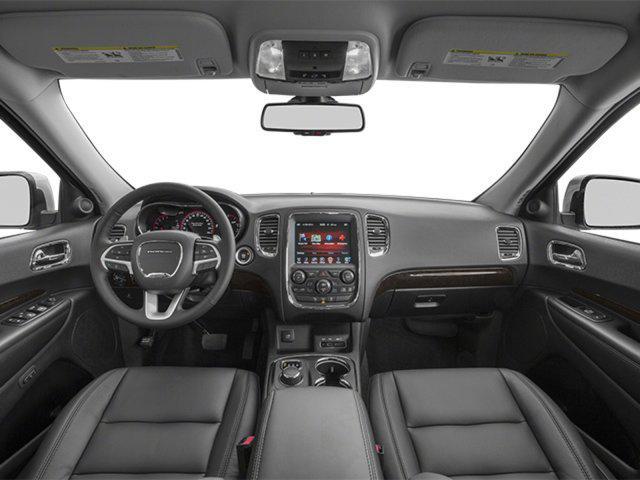 Photo of 2014 Maximum Steel Metallic Clearcoat Dodge Durango