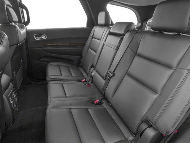 Photo of 2014 Maximum Steel Metallic Clearcoat Dodge Durango