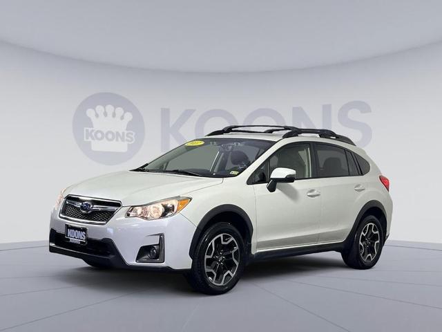 2017 Subaru Crosstrek