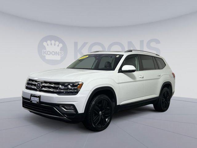 2019 Volkswagen Atlas