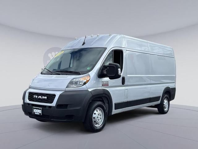 2022 RAM Promaster 2500