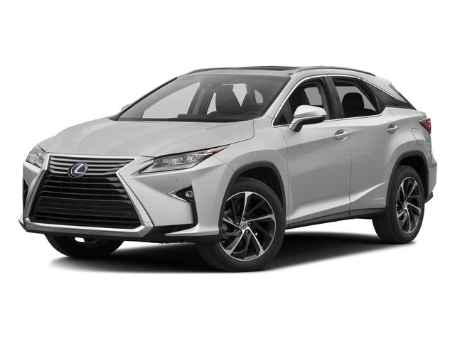 2016 Lexus Rx 450h