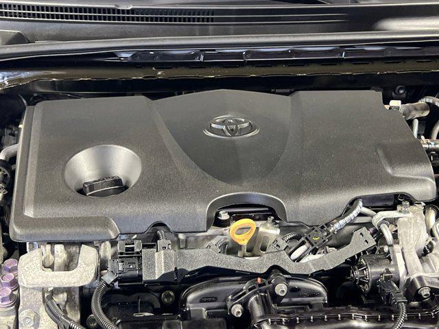 Photo of 2019 Super White Toyota Camry