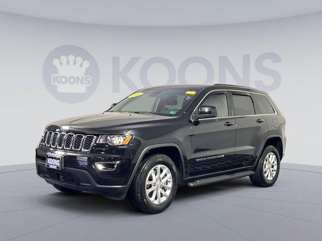2022 Jeep Grand Cherokee