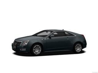 2013 Cadillac CTS