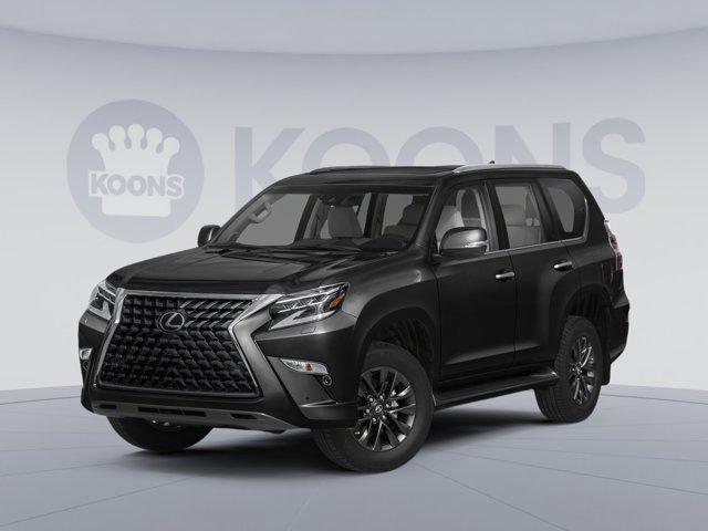 2021 Lexus Gx 460
