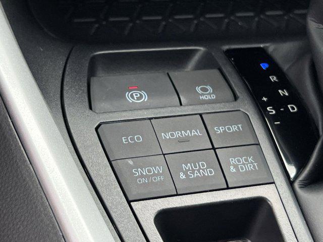 Photo of 2025 Magnetic Gray Metallic Toyota RAV4