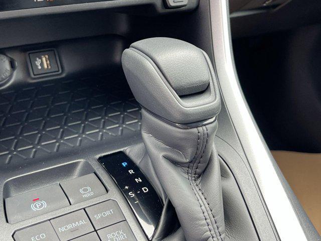 Photo of 2025 Magnetic Gray Metallic Toyota RAV4