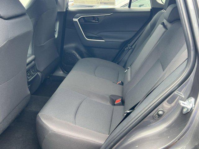 Photo of 2025 Magnetic Gray Metallic Toyota RAV4