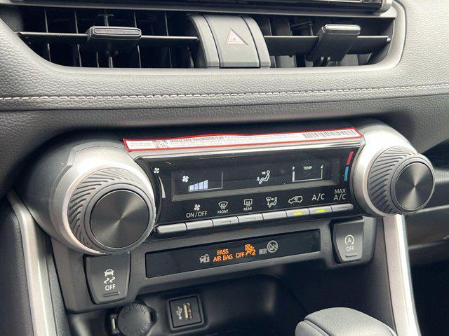 Photo of 2025 Magnetic Gray Metallic Toyota RAV4