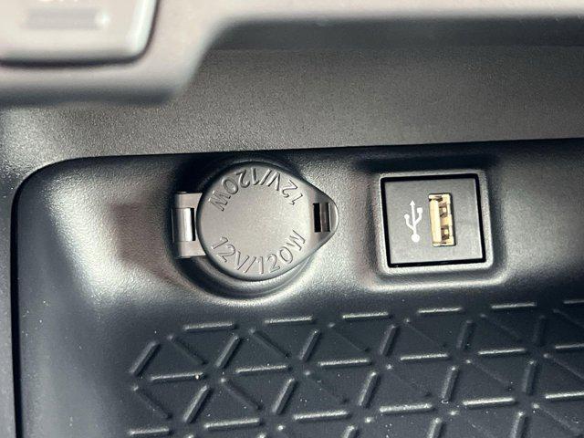 Photo of 2025 Magnetic Gray Metallic Toyota RAV4
