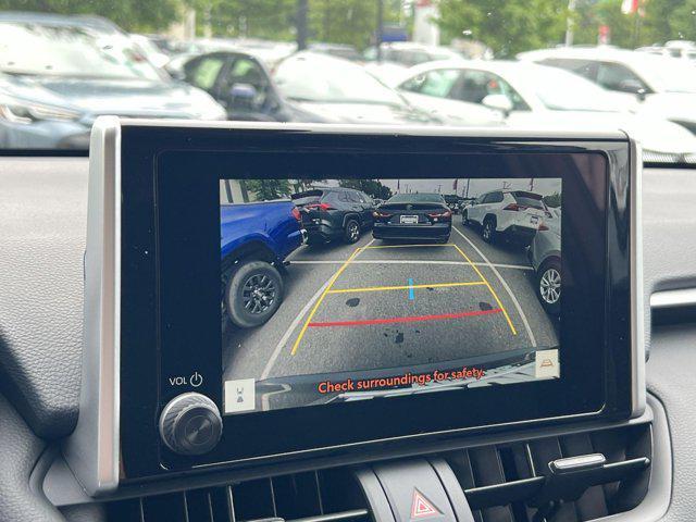 Photo of 2025 Magnetic Gray Metallic Toyota RAV4