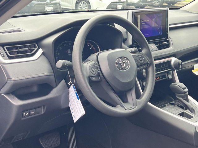 Photo of 2025 Magnetic Gray Metallic Toyota RAV4