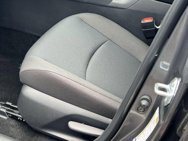 Photo of 2025 Magnetic Gray Metallic Toyota RAV4