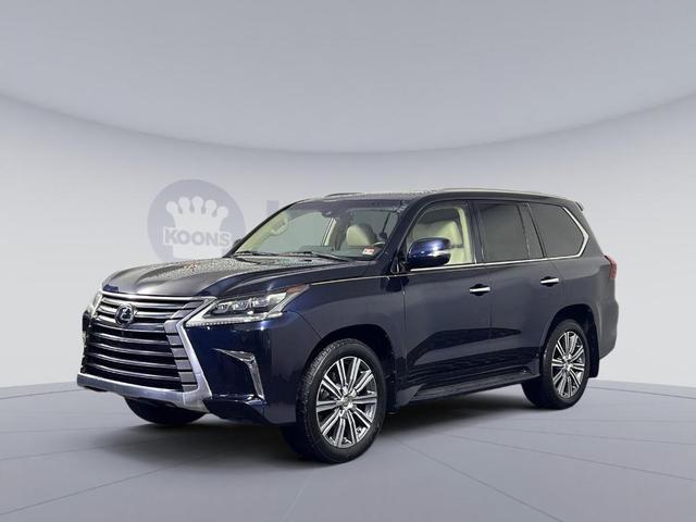 2016 Lexus Lx 570