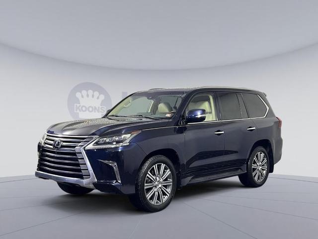 2016 Lexus Lx 570