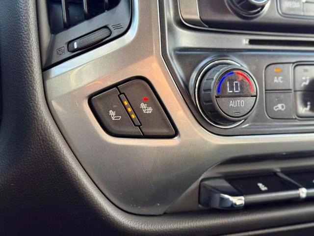 Photo of 2014 Black Chevrolet Silverado 1500