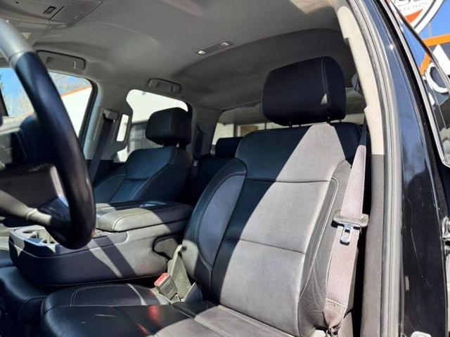 Photo of 2014 Black Chevrolet Silverado 1500