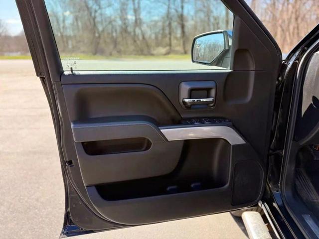 Photo of 2014 Black Chevrolet Silverado 1500