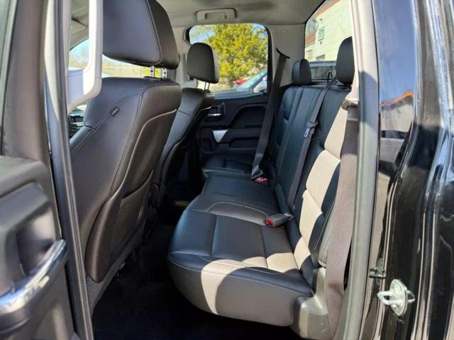 Photo of 2014 Black Chevrolet Silverado 1500