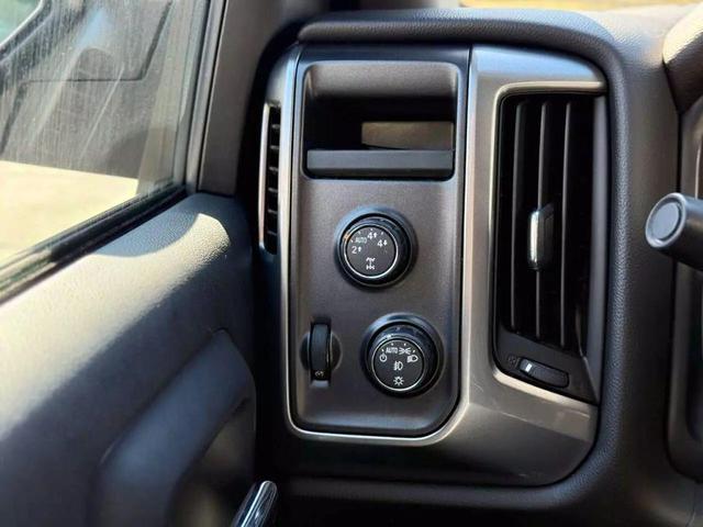 Photo of 2014 Black Chevrolet Silverado 1500