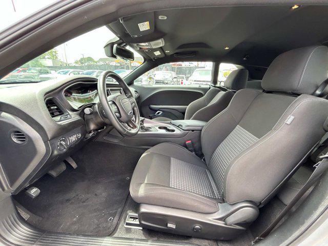 Photo of 2023 Triple Nickel Clearcoat Dodge Challenger
