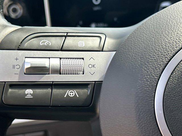 Photo of 2025 Phantom Black Hyundai SANTA CRUZ