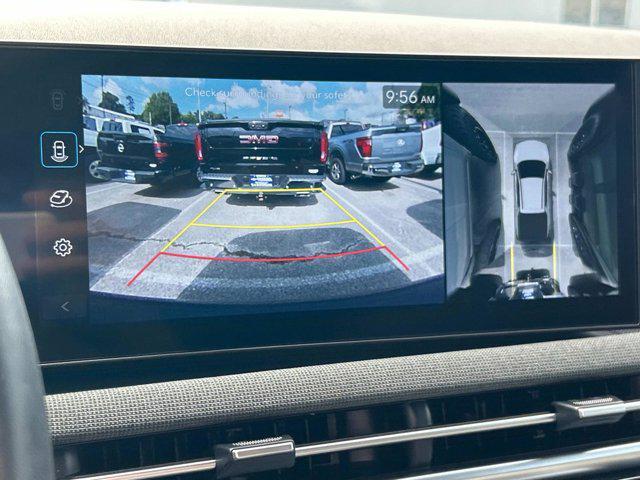Photo of 2025 Phantom Black Hyundai SANTA CRUZ