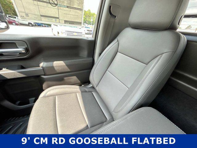 Photo of 2025 Summit White Chevrolet Silverado 3500