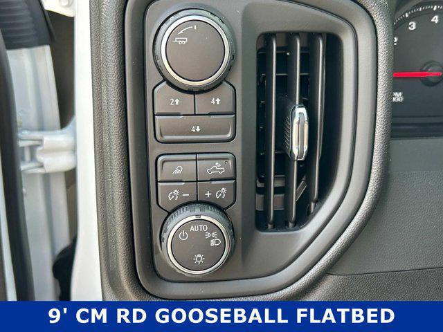 Photo of 2025 Summit White Chevrolet Silverado 3500
