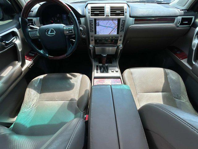 Photo of 2013 Starfire Pearl Lexus GX 460