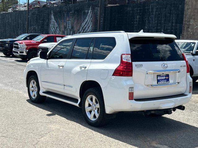 Photo of 2013 Starfire Pearl Lexus GX 460