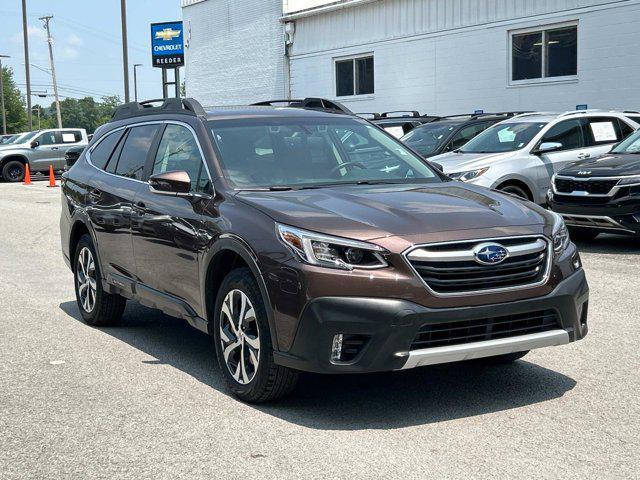 2022 Subaru Outback