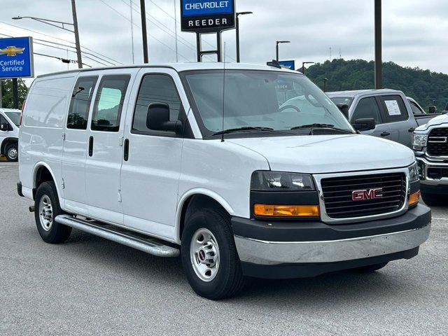2023 GMC Savana 2500